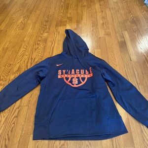 Nike hoodie syracuse basketball